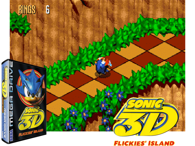 Sonic 3D Blast (UE) [!]
